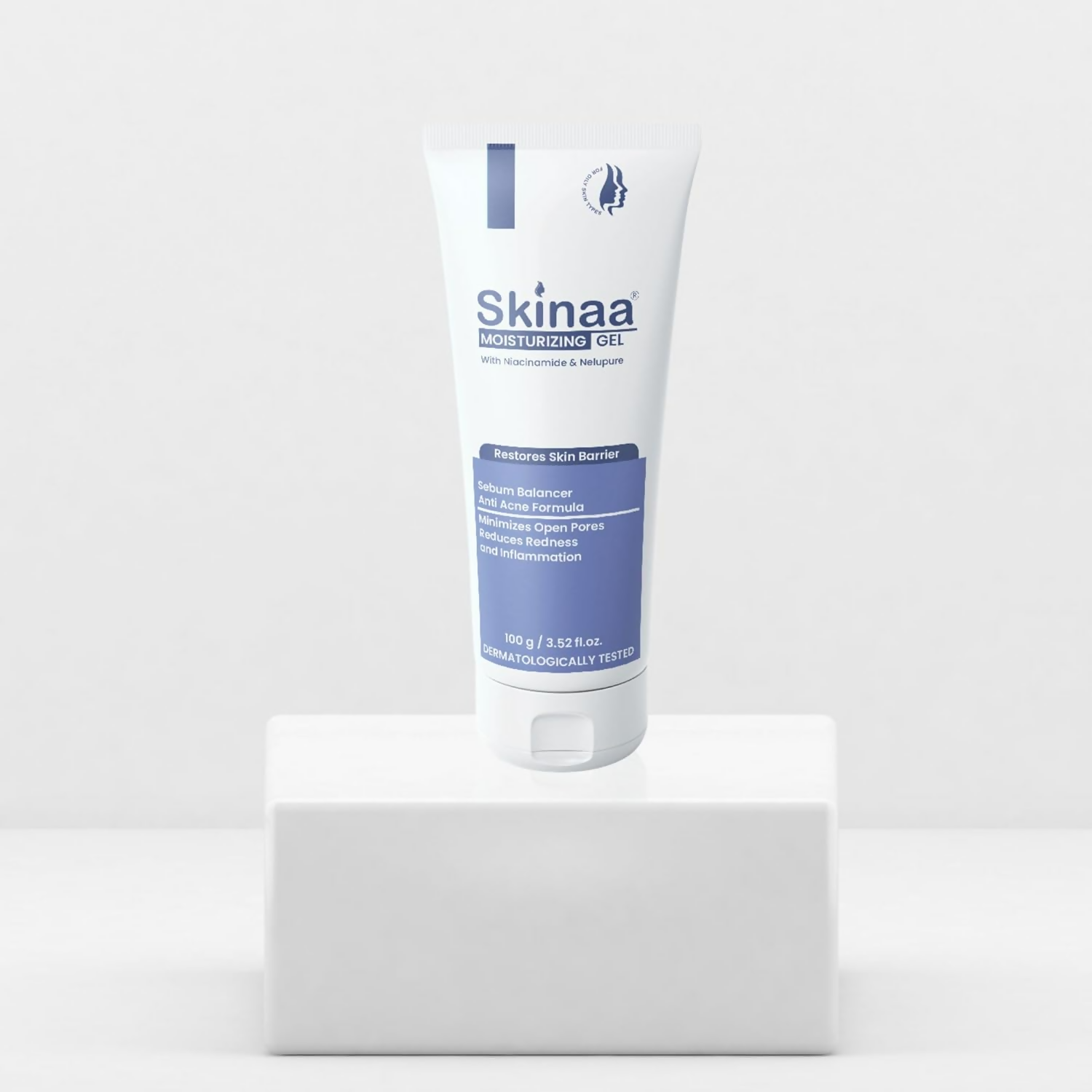 Skinaa Oily and Acne-Prone Skin Combo Kit - Distacart