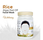 Thumbnail for Purobio Algae Peel off Face Mask Whitening Rice Facial Mask - Distacart