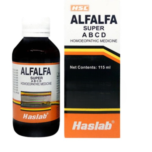 Haslab Alfalfa Super ABCD - Distacart