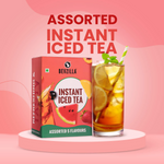 Thumbnail for Bevzilla Iced Tea Powder 5 Assorted Flavours Pack