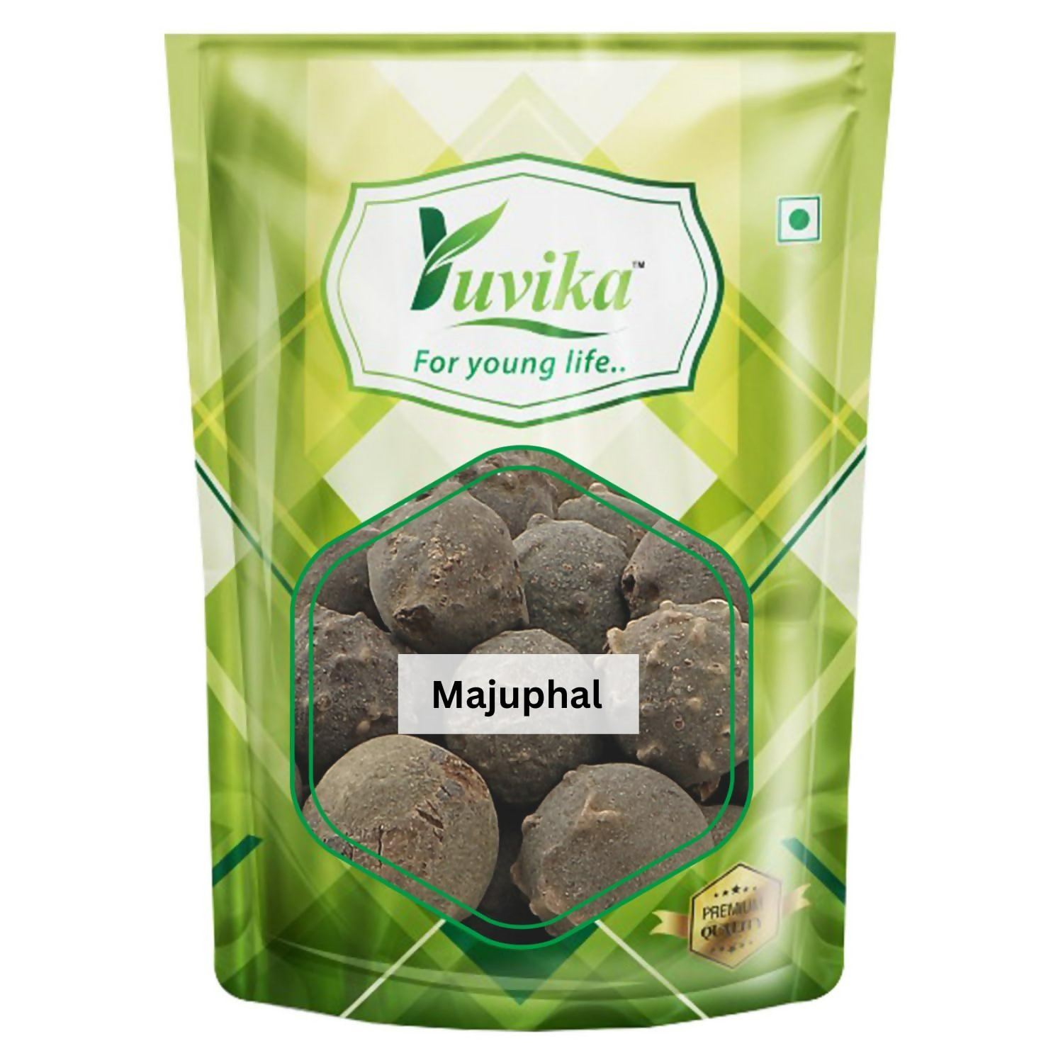 Yuvika Majuphal - Manjakani - Quercus Infectoria Oliv - Dyer's Oak - Gall Nuts - Distacart