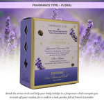 Thumbnail for Nyassa Luxurious French Lavender Handmade Soap - Dista