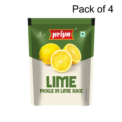 Priya Pickles Combo - Distacart