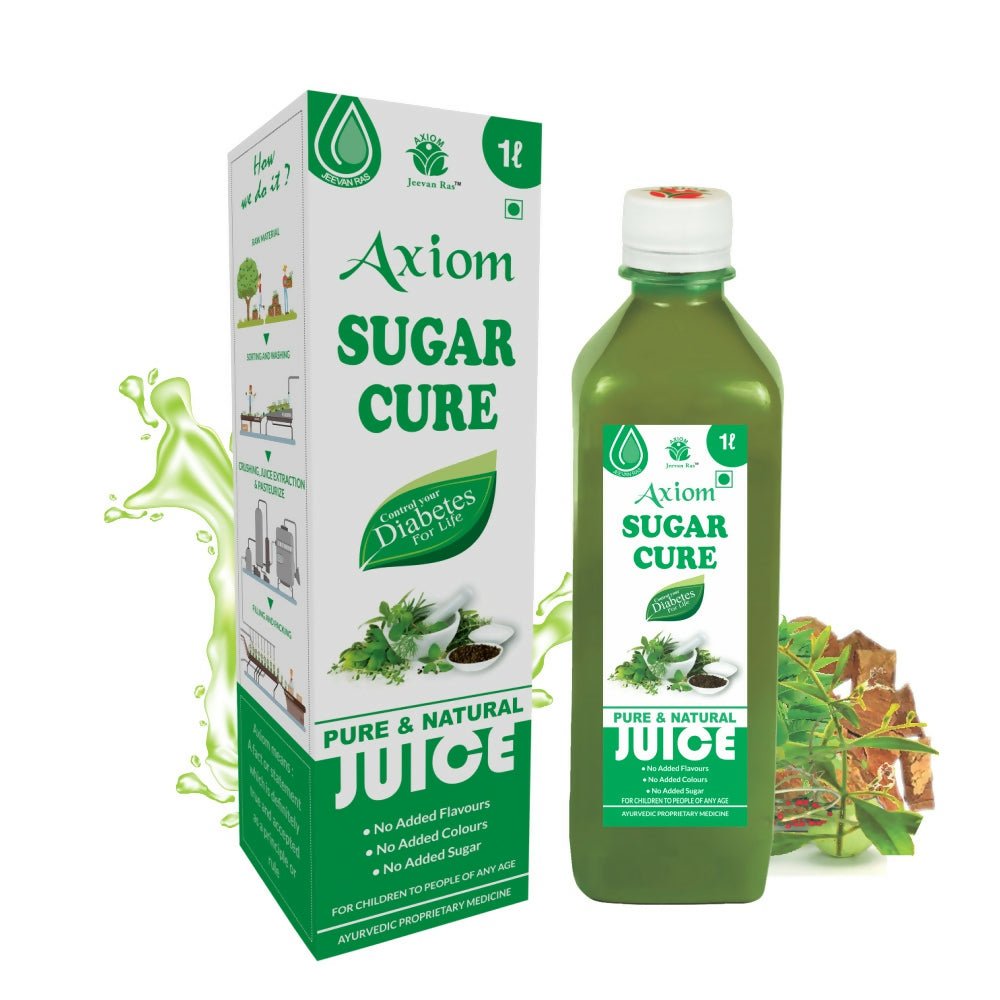 Axiom Sugar Cure Juice - Distacart