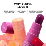 Thumbnail for Kay Beauty Jelly Lip & Cheek Popsicle Wand - Orange Popsicle - Distacart