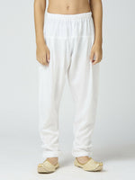 Thumbnail for Joban Fashion Kids Island Full Sleeves Cotton Kurta and Pyjama Set with Sequin work - Black - Distacart