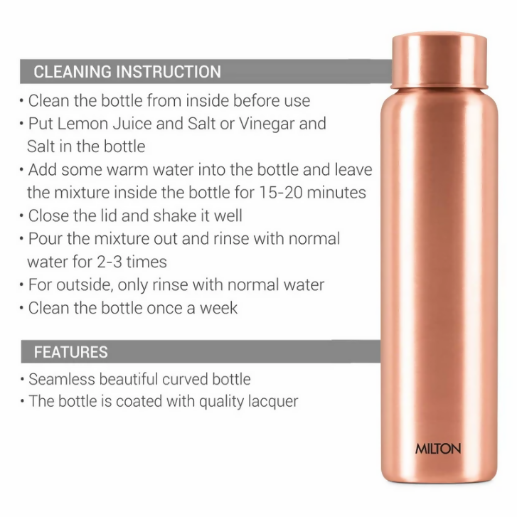 Milton Copper Aqua - Dista