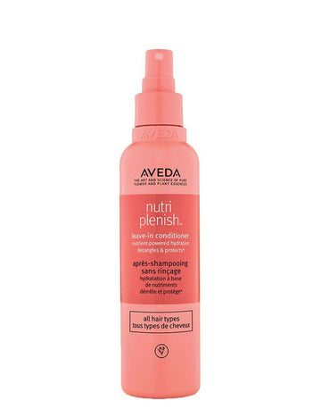Aveda Nutriplenish Leave-In-Conditioner Spray For Dry & Frizzy Hair - Distacart