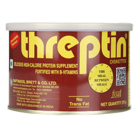 Thumbnail for Threptin High-Calorie Protein Diskettes - Chocolate Flavor - Distacart