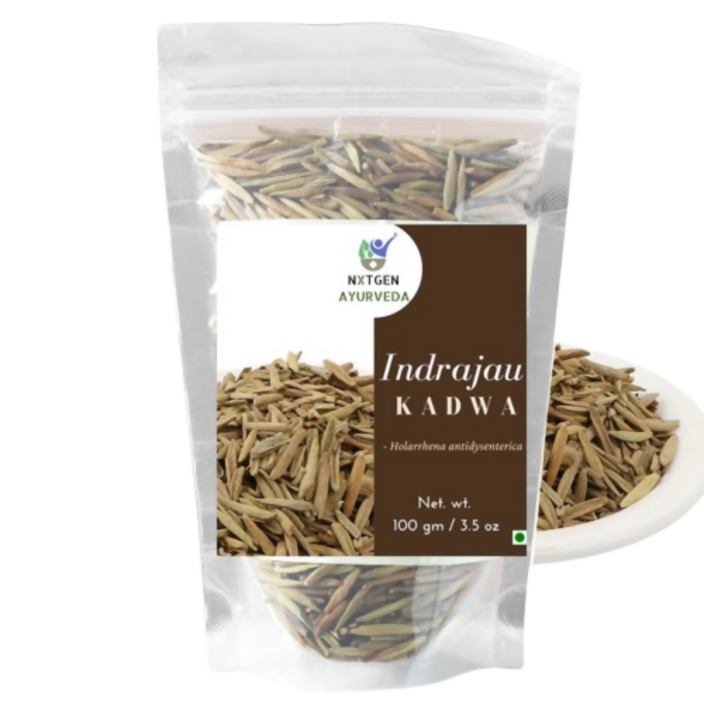Nxtgen Ayurveda Indrajau Kadwa - Distacart