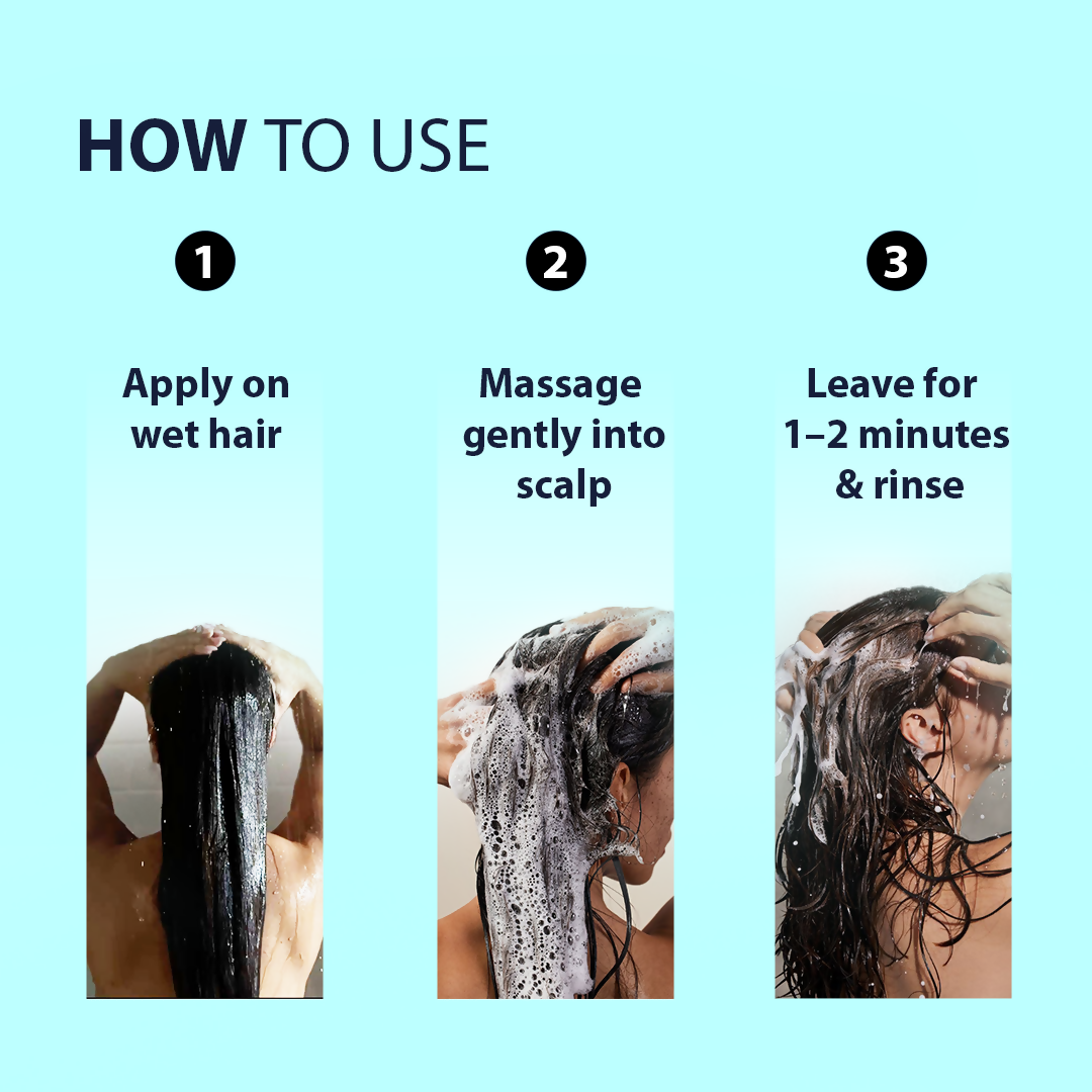 Dermistry Anti-Dandruff Control Shampoo - Distacart