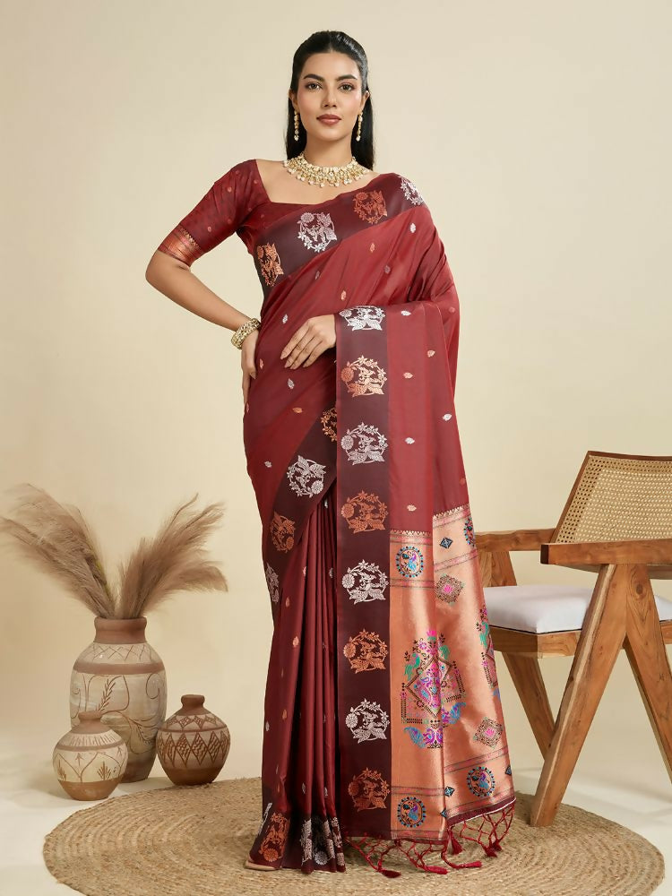 BANARASI_PAITHANI_6_MAROON (1) (1)