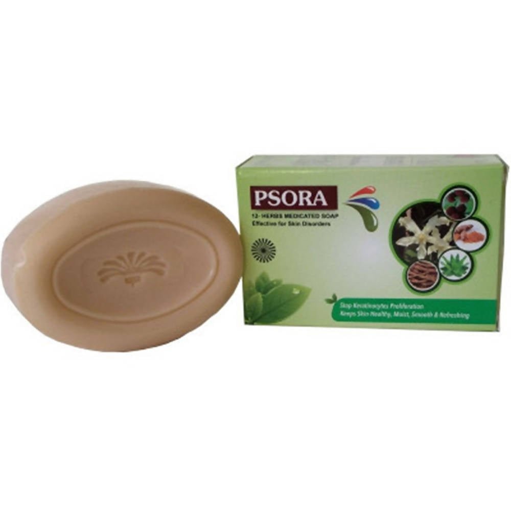Ayulabs Ayurveda Psora Soap - Distacart