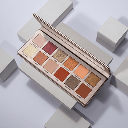 Anastasia Beverly Hills Rose Metals Palette - Distacart