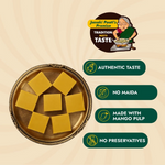 Thumbnail for Sweet Karam Coffee Mango Burfi