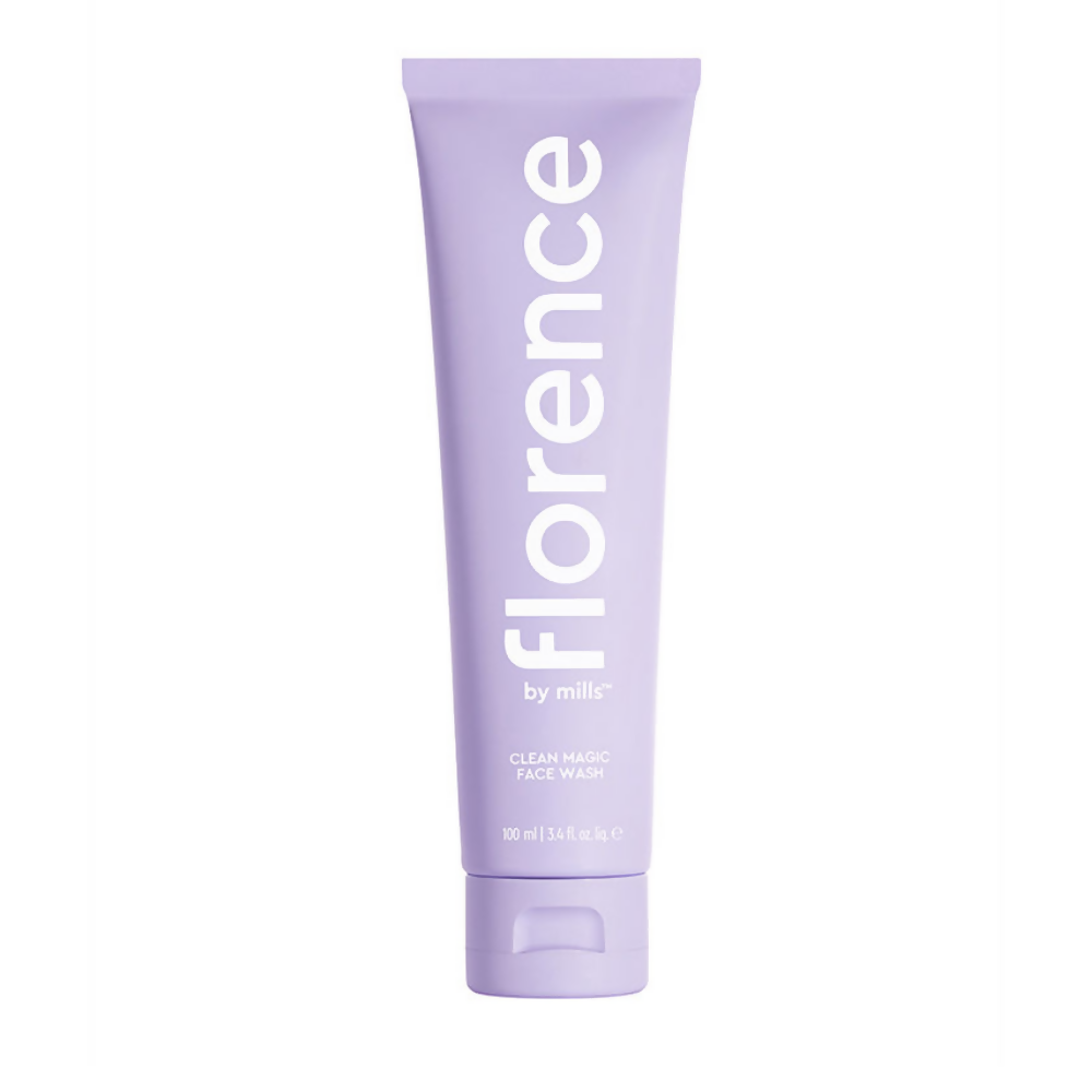 Florence by Mills Clean Magic Face Wash - Distacart