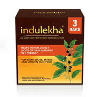 Thumbnail for Indulekha Ayurvedic Proprietary Medicinal Soap - Distacart