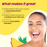 Thumbnail for PLIX The Plant Fix 2% Alpha Arbutin Pineapple Moisturizer With SymWhite PLUS For Hyperpigmentation & Dark Spots - Distacart
