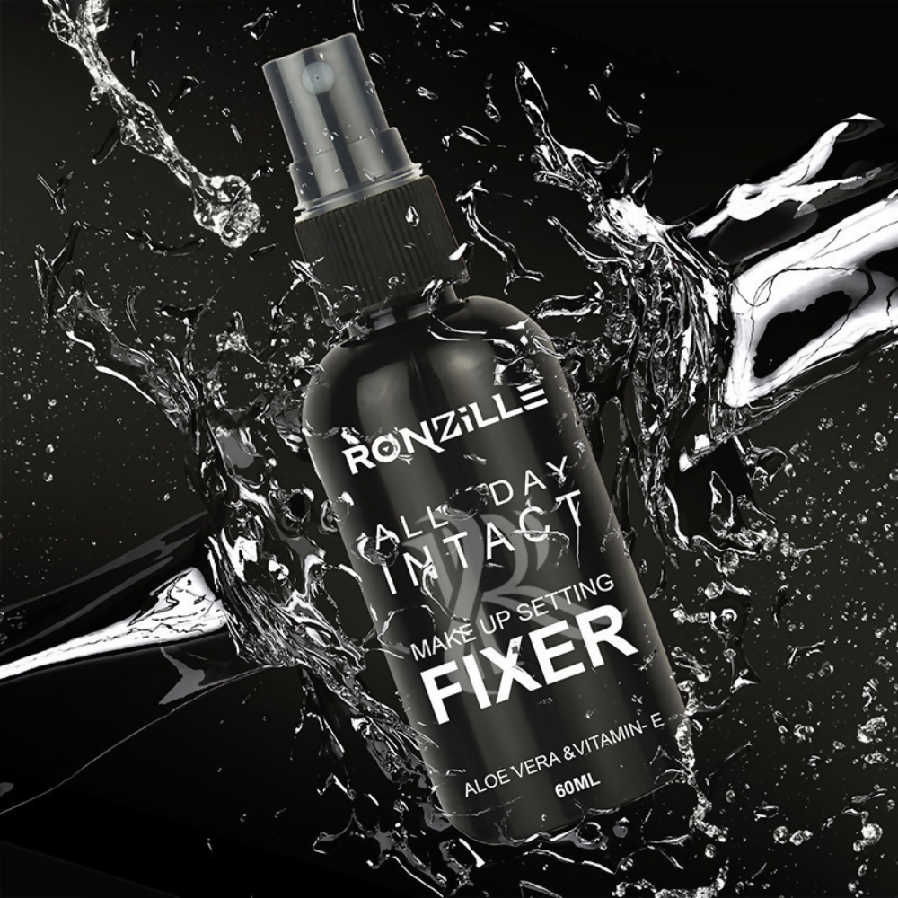 Ronzille All Day Intact Makeup Setting Fixer - Dista