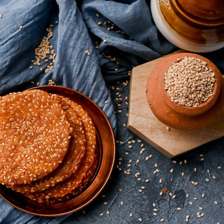 Vellanki Foods Ariselu (Oil) - Distacart