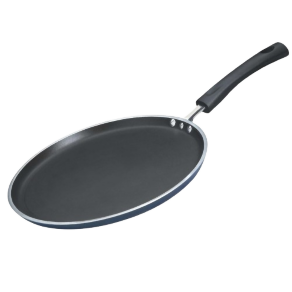 Vinod Zest Aluminium Non Stick Dosa Omni Tawa - Dista