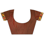 Thumbnail for Joban Fashion Red Paithani Soft Silk Meenakari Saree