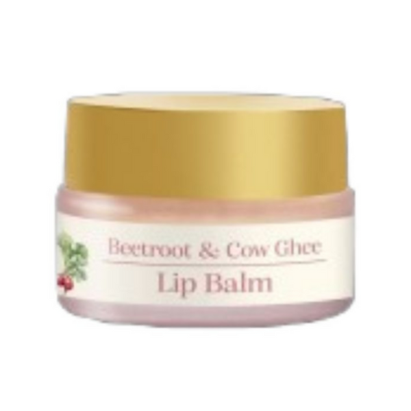 Chengavi Beetroot & Cow Ghee Lip Balm