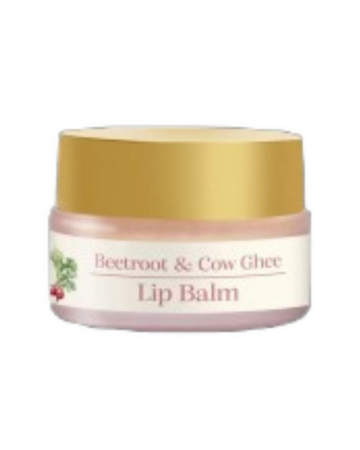 Chengavi Beetroot & Cow Ghee Lip Balm - Distacart