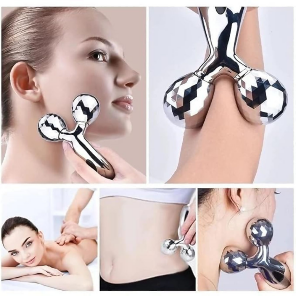 Bronson Professional 3D Body Massager Big Size Y - Dista