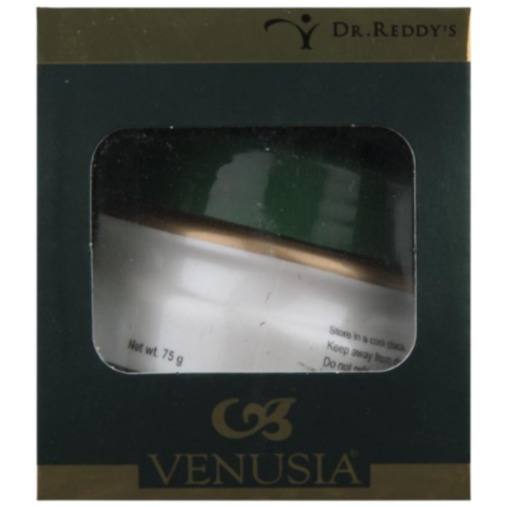 Dr. Reddy's Venusia Hand & Foot Repair Cream with Shea Butter