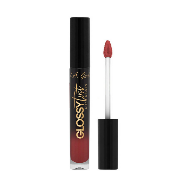 L.A. Girl Glossy Tint Lip Stain - Lovely - Distacart