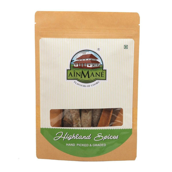Ainmane Split Cinnamon Cassia - Distacart