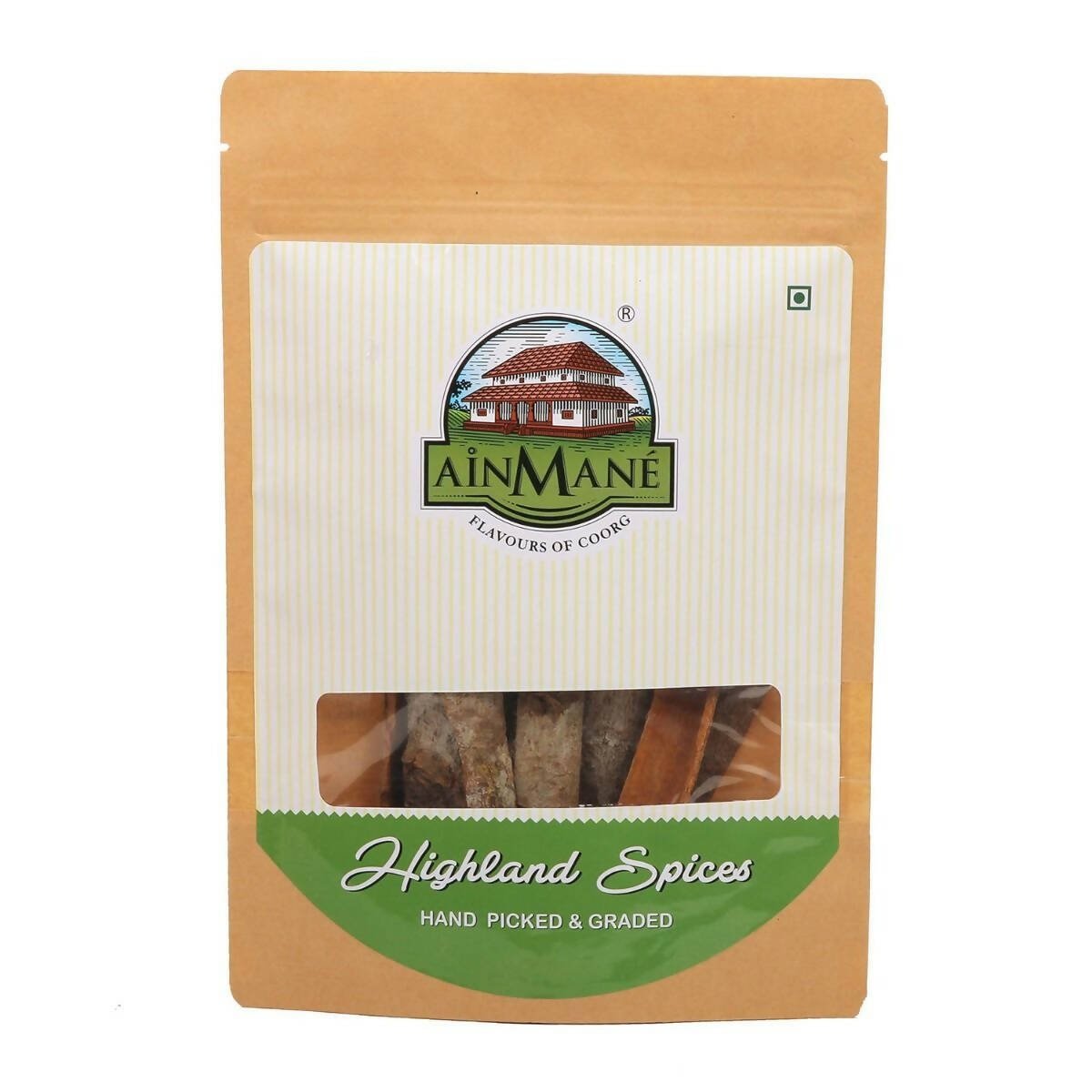 Ainmane Split Cinnamon Cassia - Distacart
