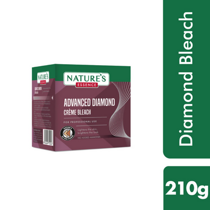 Nature's Essence Advanced Diamond Creme Bleach - Distacart