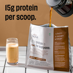 Thumbnail for The Whole Truth 15g Protein/Scoop - Cold Coffee