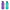 Oliveware Plastic Jumbo Water Bottle Purple And Blue