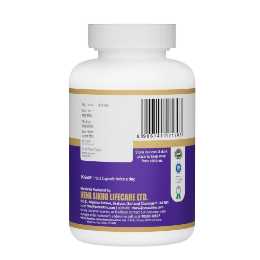 Jeena Sikho Carci-Nex Capsules - Dista
