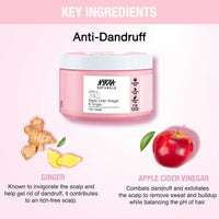 Thumbnail for Nykaa Naturals Anti-Dandruff - Free Hair Mask With Apple Cider Vinegar & Ginger - Distacart