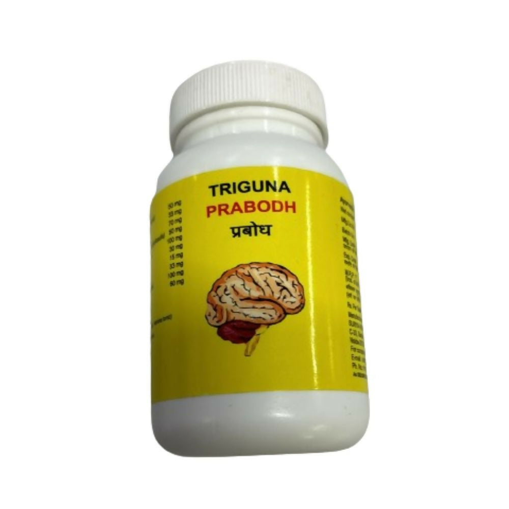 Triguna Prabodh Tablets - Distacart