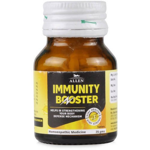 Allen Homeopathy Immunity Booster Tablets