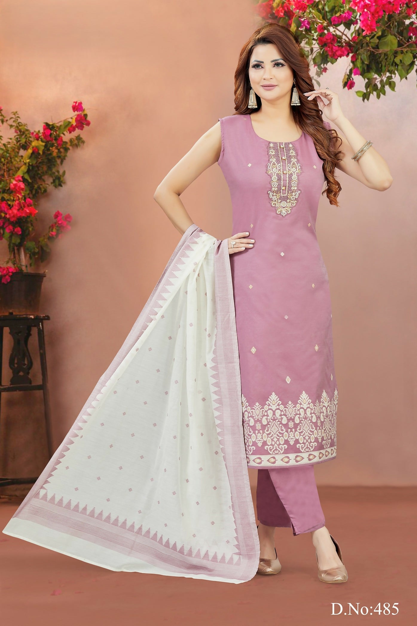 DN NO-485-PINK