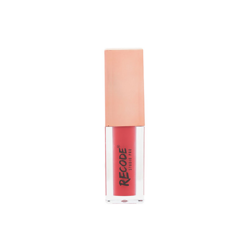 Recode Hydrating Matte Liquid Lipstick - 17 Sawan - Distacart