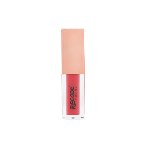 Recode Hydrating Matte Liquid Lipstick - 17 Sawan - Distacart