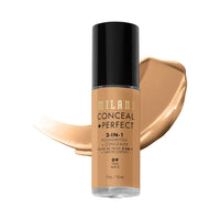 Thumbnail for Milani Conceal + Perfect 2-In-1 Foundation + Concealer - Tan - Distacart