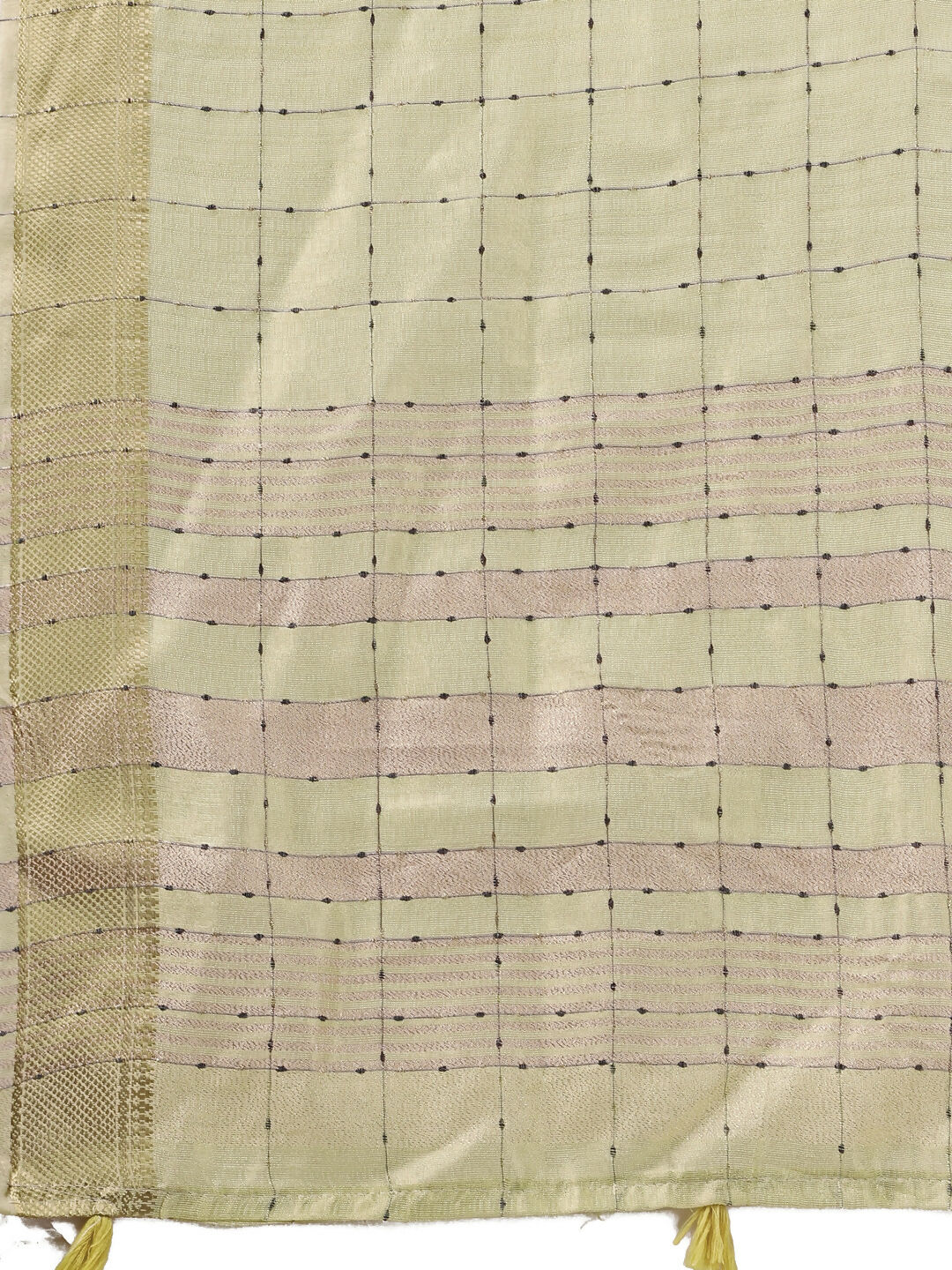 Astita Organza Light Green Saree