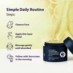 Thumbnail for Dermistry Vitamin C Niacinamide Alpha Arbutin Oil Free Water Based Remove Tanning D Tan Detan Skin Dark Spots Removal Face Gel - Distacart