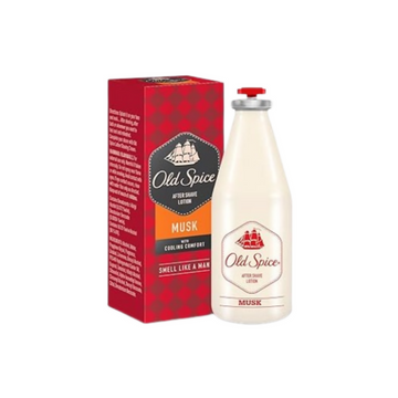 Old Spice After Shave Lotion - Musk - Dista