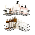 Thumbnail for ALMORA Bathroom Organiser Without Drill
