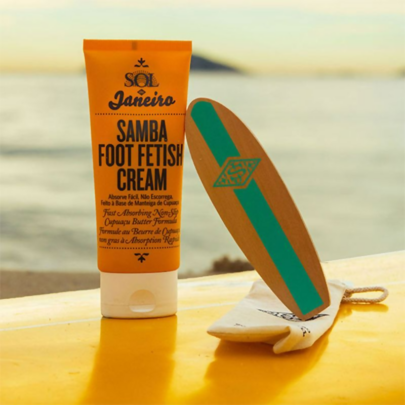 Sol de Janeiro Samba Foot Fetish Care - Distacart
