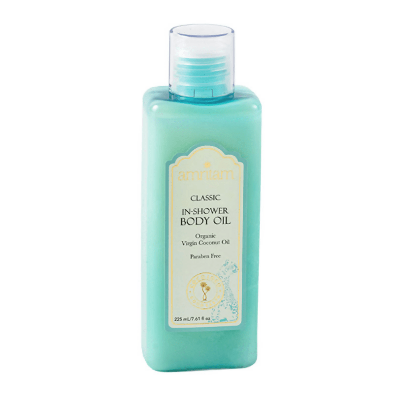 Amritam by Good Earth Classic In-Shower Body Oil - Distacart